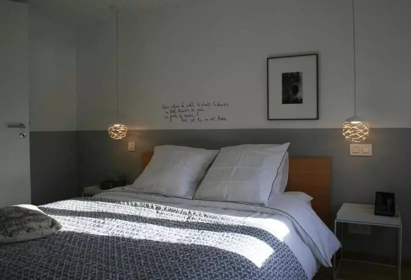 B&b La Chambre D'à Côté