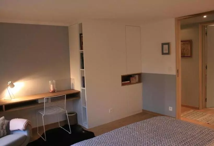 B&b La Chambre D'à Côté