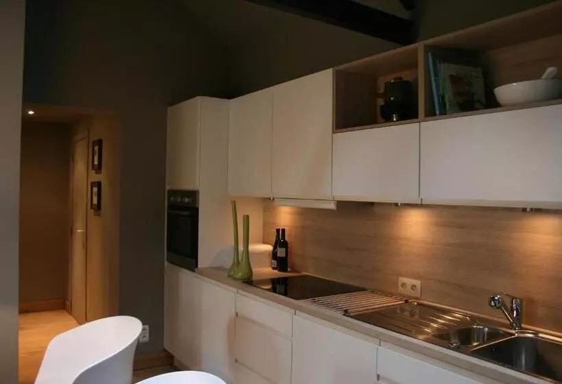 B&b La Chambre D'à Côté