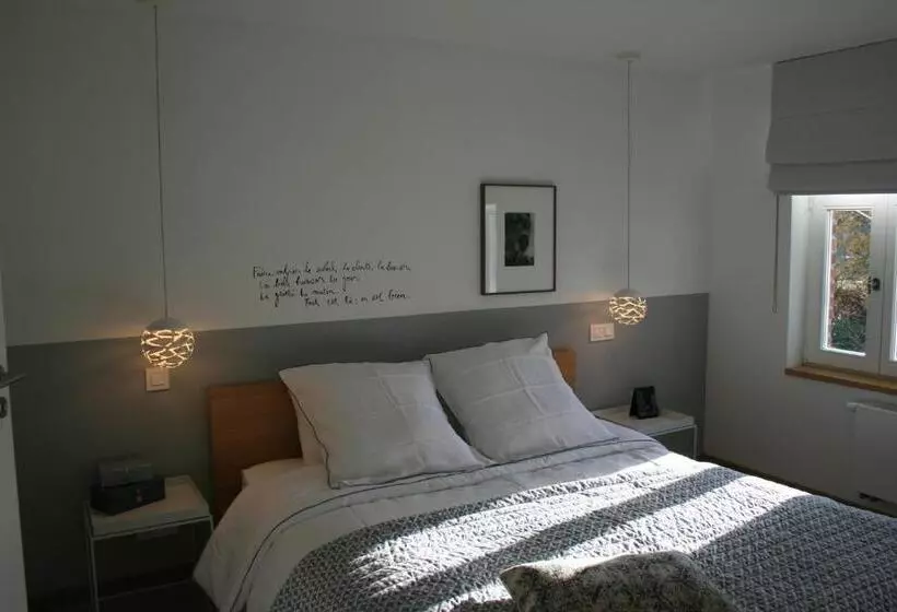 B&b La Chambre D'à Côté