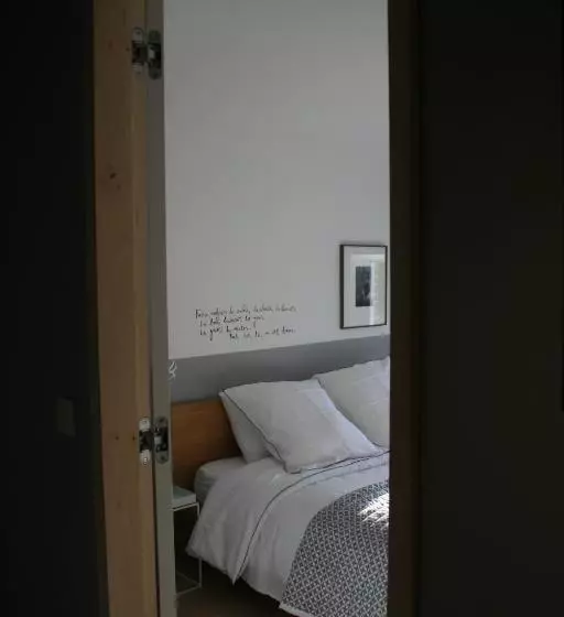 B&b La Chambre D'à Côté