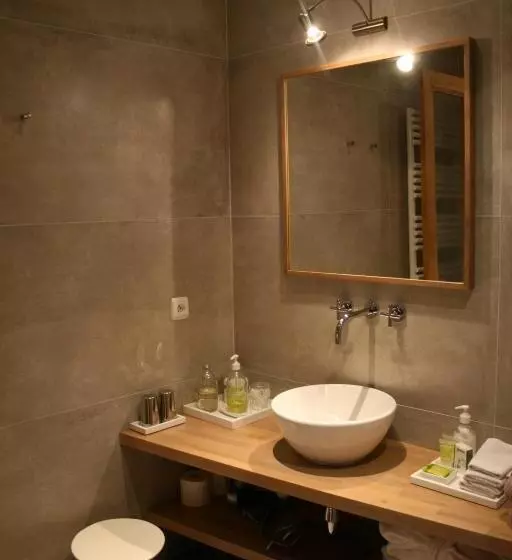 B&b La Chambre D'à Côté