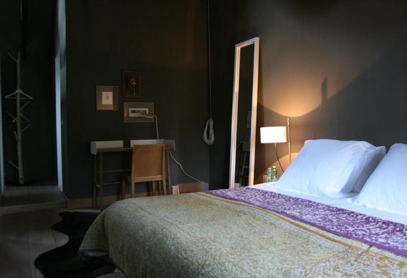 B&b La Chambre D'à Côté