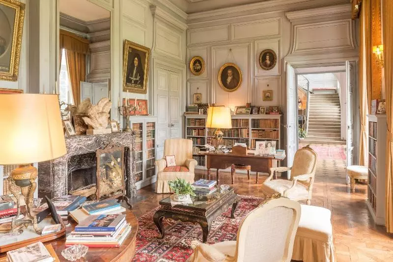 Aamiaismajoitus (B&B) Château De Boucéel   Mont Saint Michel