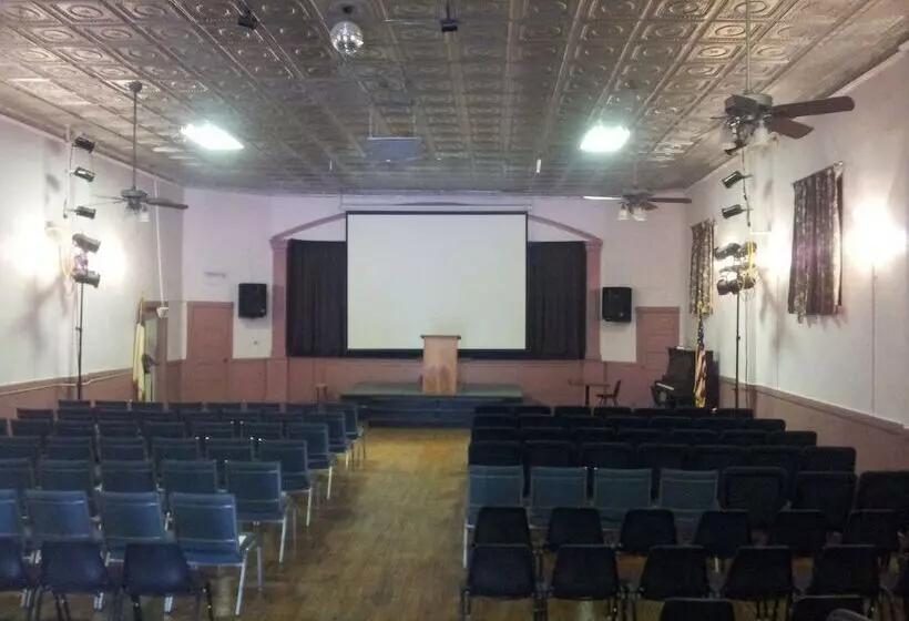 Aamiaismajoitus (B&B) Historic Philip Houston House