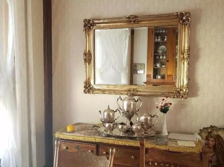 Aamiaismajoitus (B&B) Historic Philip Houston House