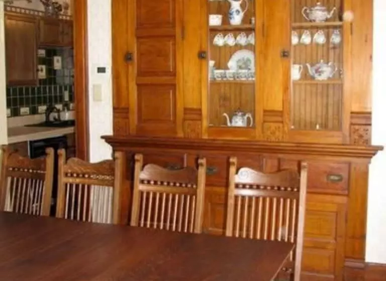 Aamiaismajoitus (B&B) Historic Philip Houston House