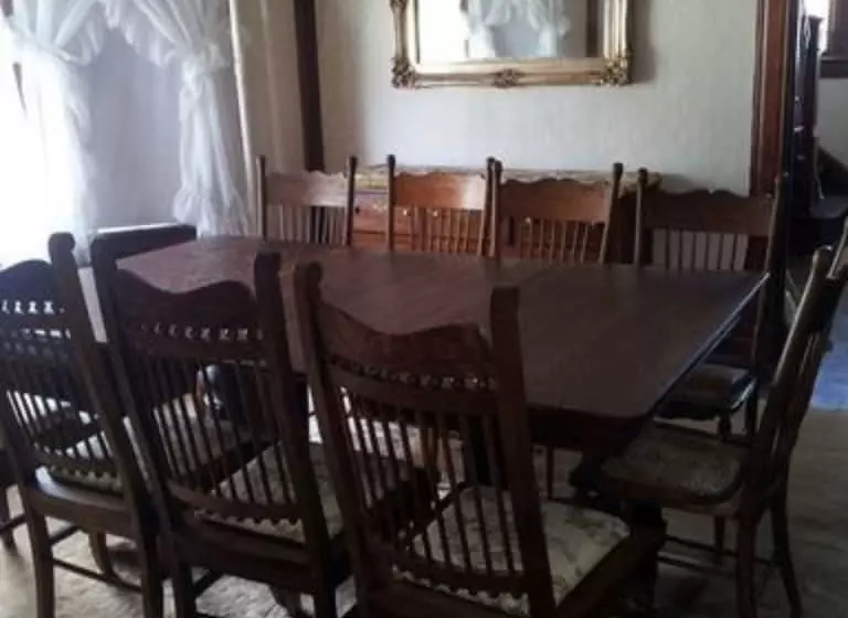 Aamiaismajoitus (B&B) Historic Philip Houston House