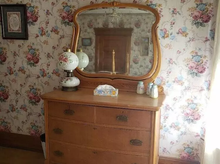 Aamiaismajoitus (B&B) Historic Philip Houston House