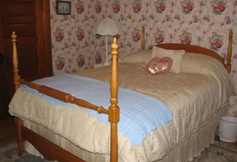 Aamiaismajoitus (B&B) Historic Philip Houston House