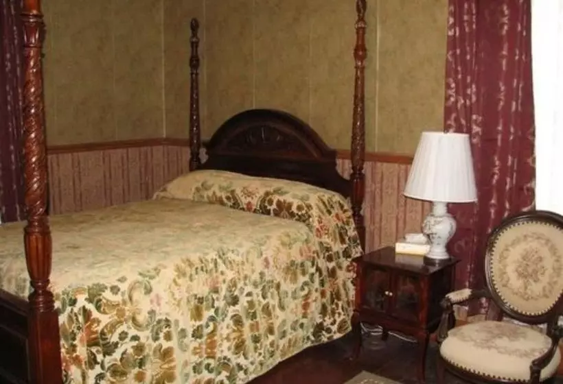 Aamiaismajoitus (B&B) Historic Philip Houston House