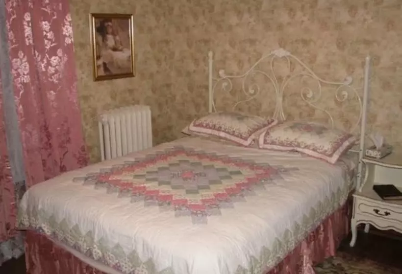 Aamiaismajoitus (B&B) Historic Philip Houston House