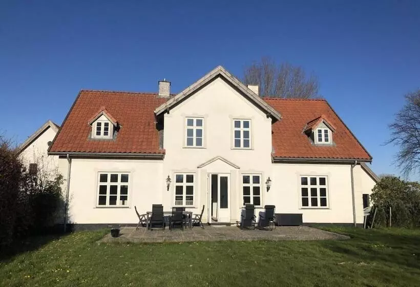 Aamiaismajoitus (B&B) Kildegaarden