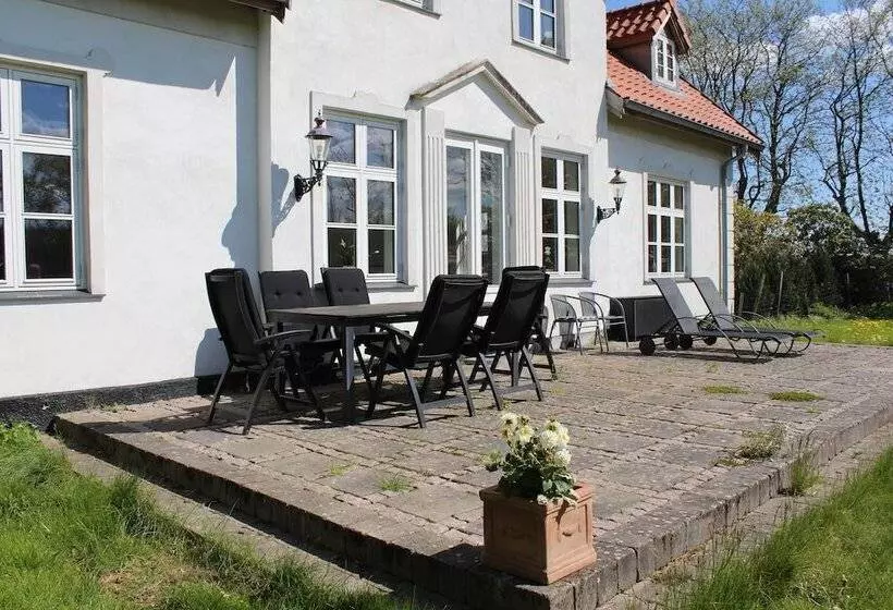 Aamiaismajoitus (B&B) Kildegaarden