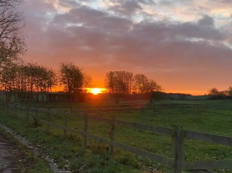 Aamiaismajoitus (B&B) Kildegaarden