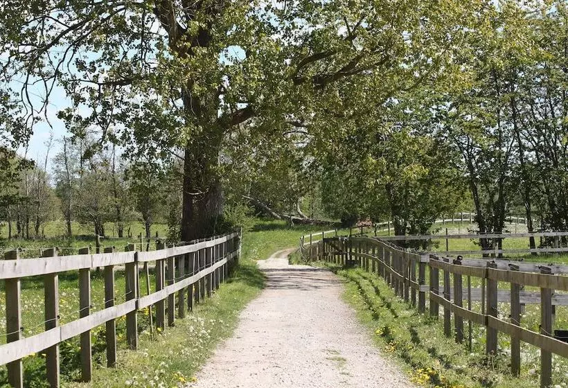 Aamiaismajoitus (B&B) Kildegaarden