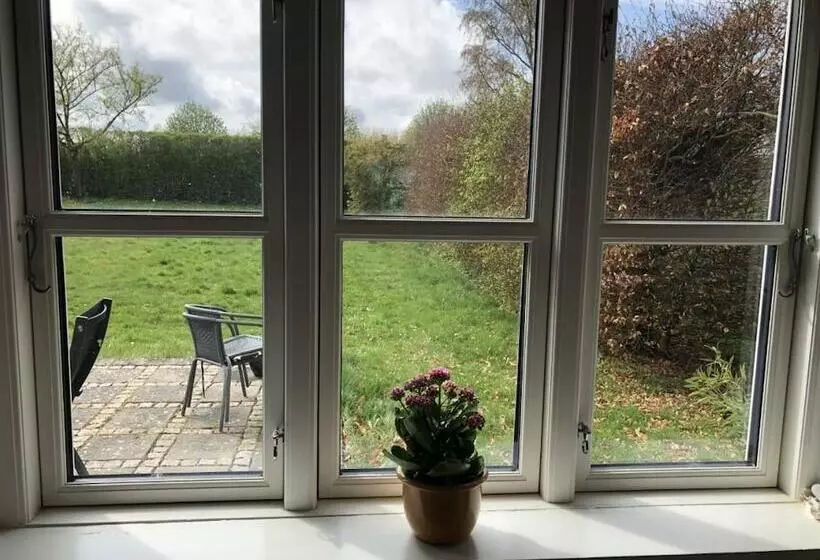 Aamiaismajoitus (B&B) Kildegaarden