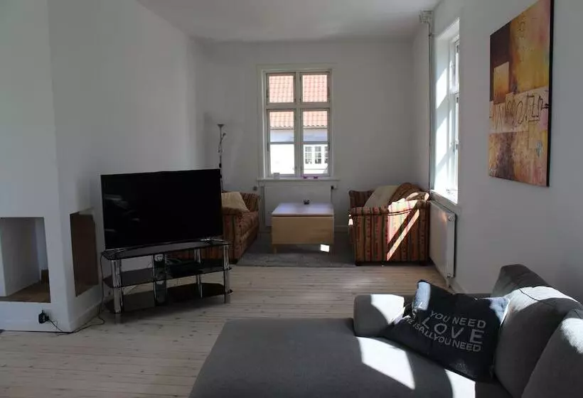 Aamiaismajoitus (B&B) Kildegaarden