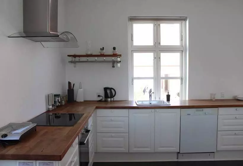 Aamiaismajoitus (B&B) Kildegaarden