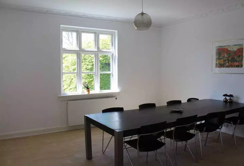 Aamiaismajoitus (B&B) Kildegaarden