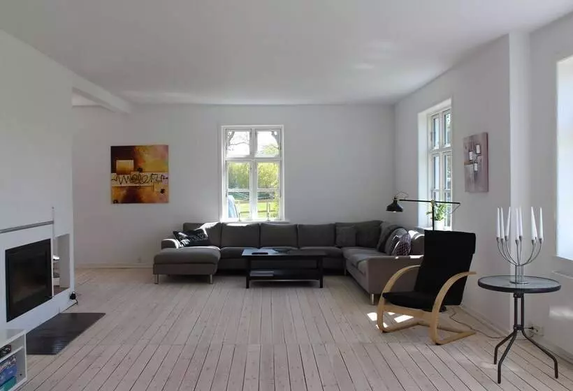 Aamiaismajoitus (B&B) Kildegaarden