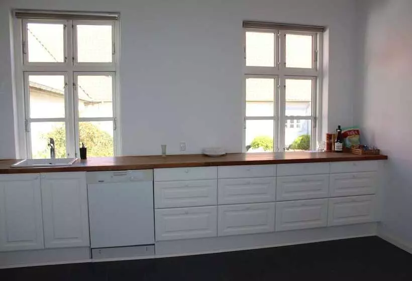 Aamiaismajoitus (B&B) Kildegaarden