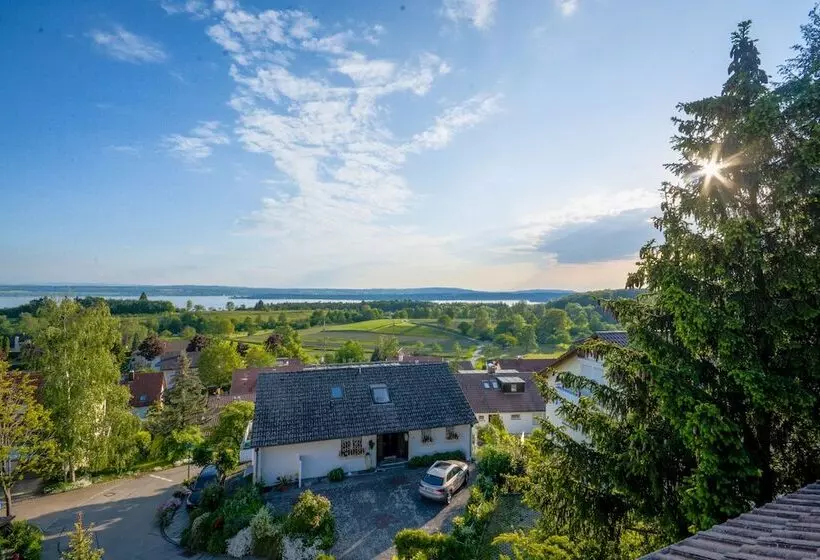 Das Nest Am Wohrenberg