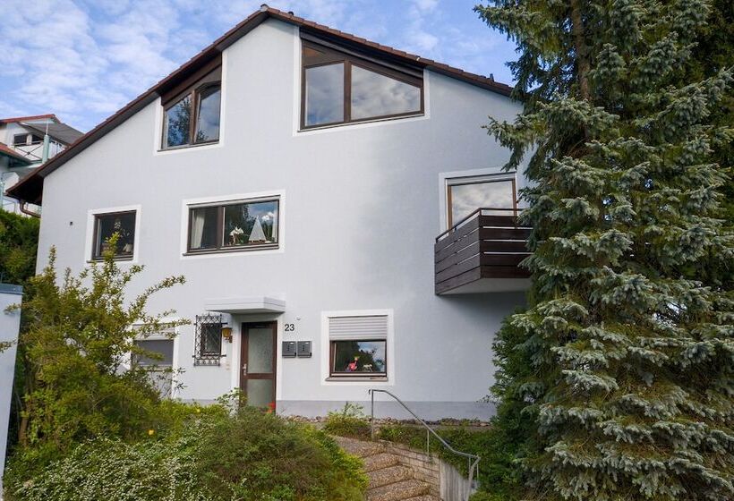 Das Nest Am Wohrenberg