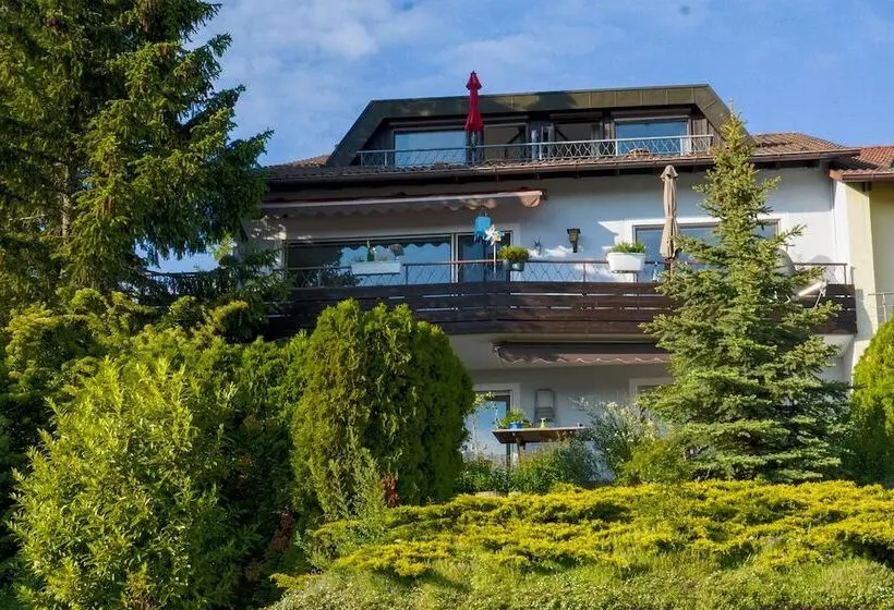 Das Nest Am Wohrenberg