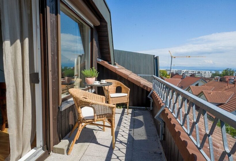 Das Nest Am Wohrenberg