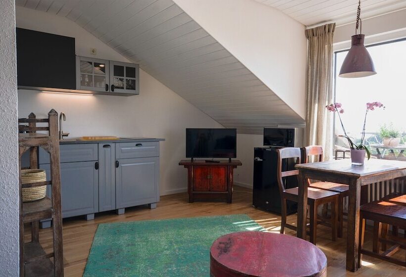 Das Nest Am Wohrenberg