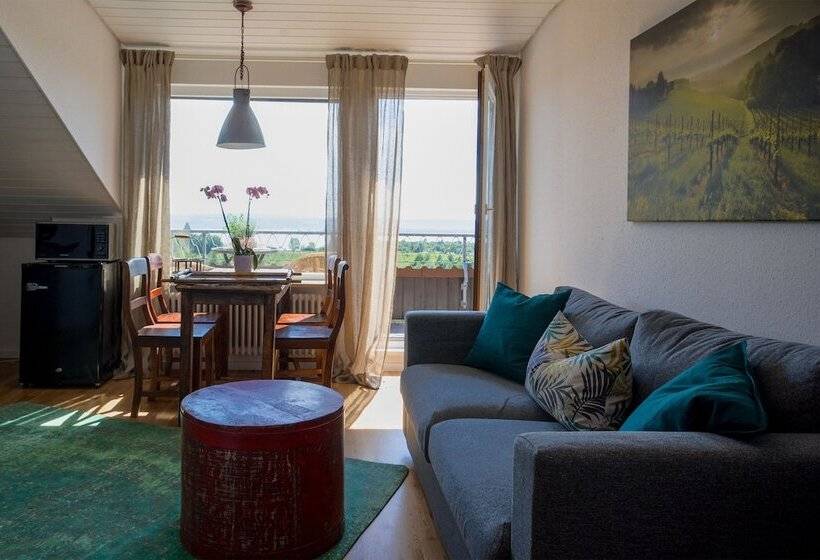 Das Nest Am Wohrenberg