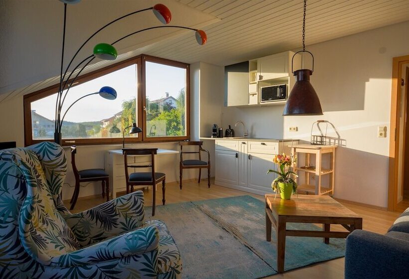 Das Nest Am Wohrenberg