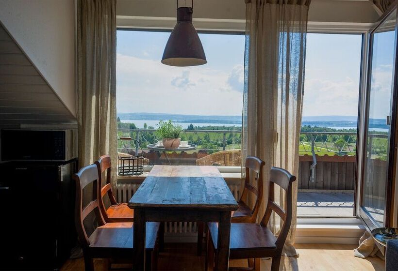 Das Nest Am Wohrenberg