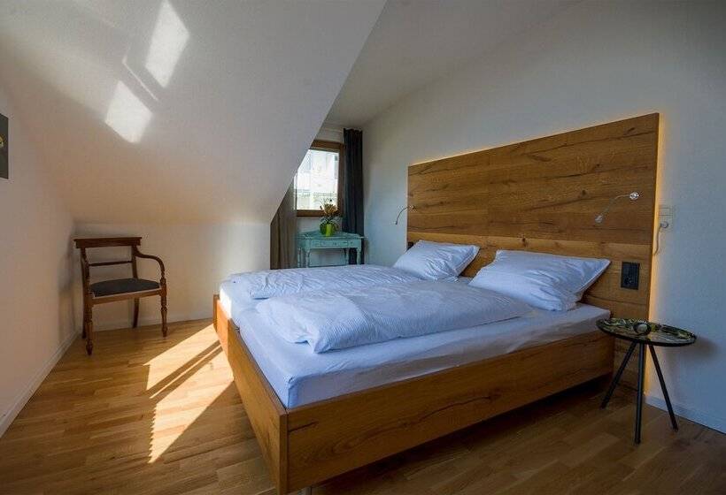 Das Nest Am Wohrenberg