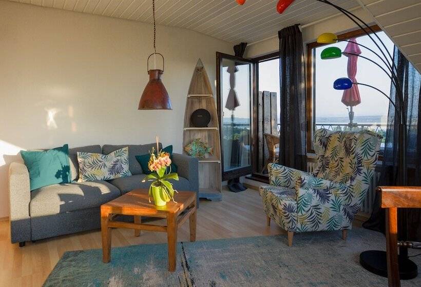 Das Nest Am Wohrenberg