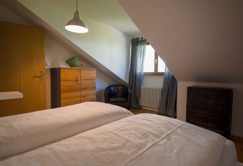 Das Nest Am Wohrenberg