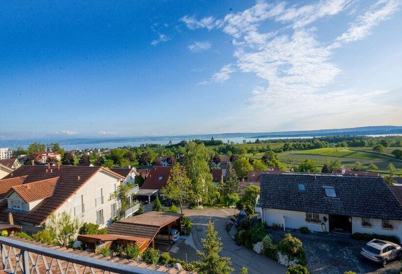 Das Nest Am Wohrenberg