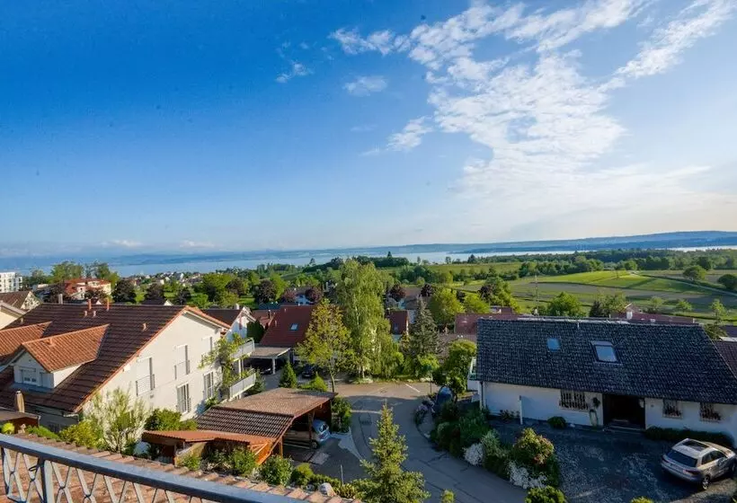 Das Nest Am Wohrenberg