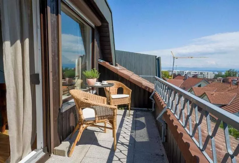 Das Nest Am Wohrenberg