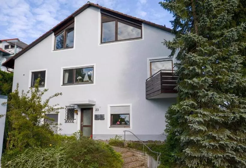 Das Nest Am Wohrenberg