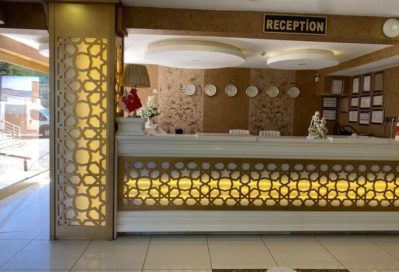 Firuze Beyaz Saray Otel