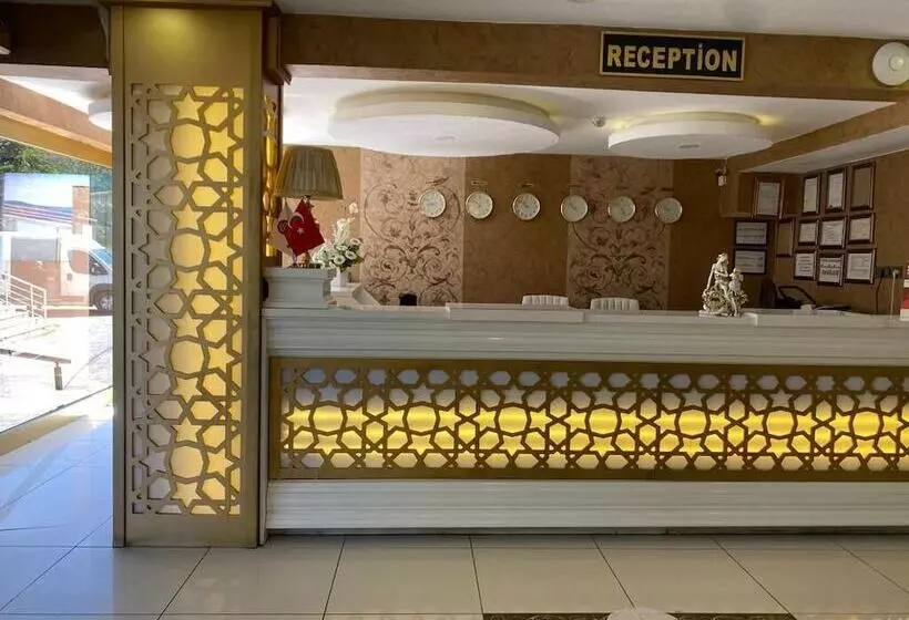 Firuze Beyaz Saray Otel