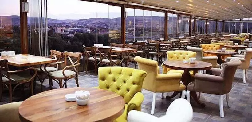 Firuze Beyaz Saray Otel