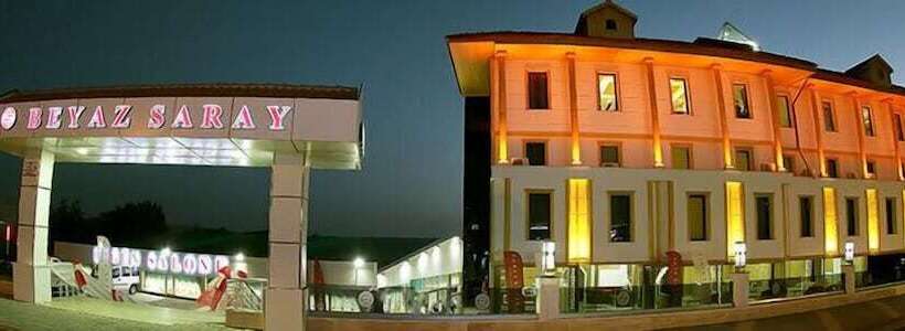 Firuze Beyaz Saray Otel