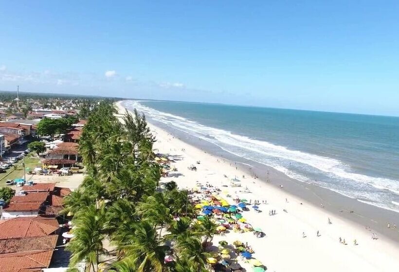 簡易ホテル Pousada Flor Da Bahia