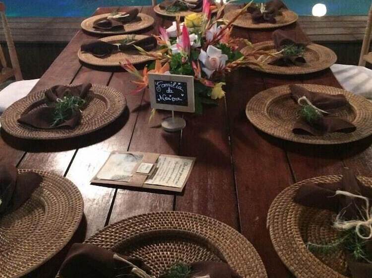 簡易ホテル Pousada Flor Da Bahia