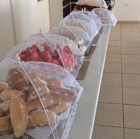 簡易ホテル Pousada Flor Da Bahia