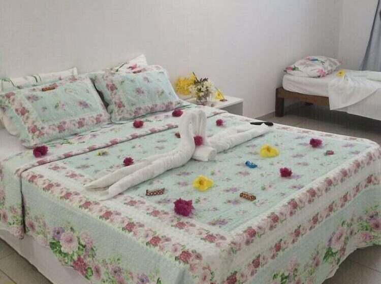 簡易ホテル Pousada Flor Da Bahia