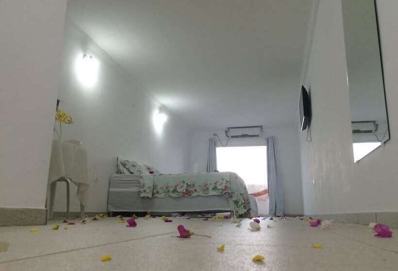 簡易ホテル Pousada Flor Da Bahia